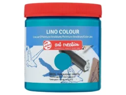 Art Creation Linotrykkfarge 250ml – 6026 Turquoise green