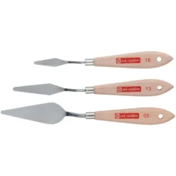 Art Creation Malekniver- 3stk – Str. 05-13-15