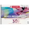 Art Creation Mixed Media blokk spiral – A4 – 250g