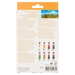 Art Creation Oil Colour 8x12ml