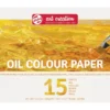 Art Creation Oljemalingsblokk – A4 – 300g