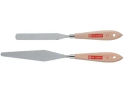 Art Creation Palettkniver – 2stk – Str. 17-18