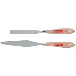 Art Creation Palettkniver – 2stk – Str. 17-18