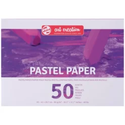 Art Creation Pastellblokk – A3 – 90g