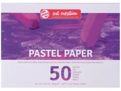 Art Creation Pastellblokk – A3 – 90g
