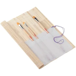 Art Creation Penselmatte tom – 360x360mm – Bambusmatte