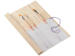 Art Creation Penselmatte tom – 360x360mm – Bambusmatte