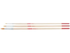 Art Creation Penselsett – Polyester Rund 2-6-10