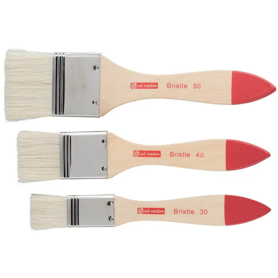 Art Creation Penselsett – Svinebust fordriver 30-40-50