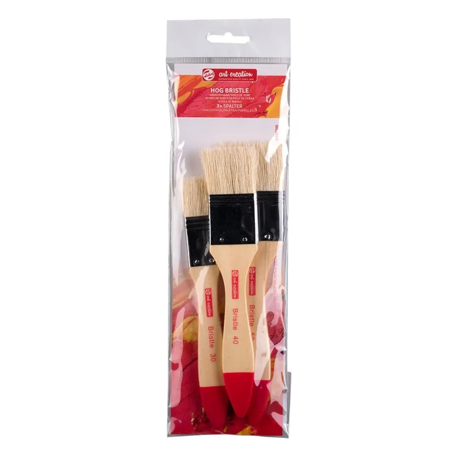 Art Creation Penselsett – Svinebust fordriver 30-40-50