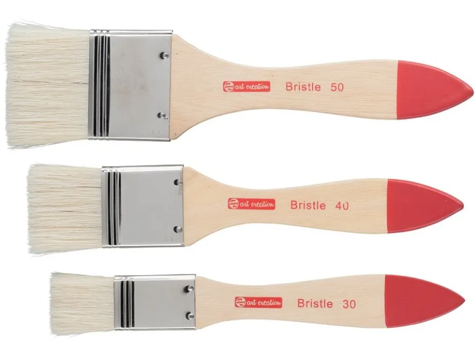 Art Creation Penselsett – Svinebust fordriver 30-40-50