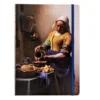 Art Creation Skissebok m/strikk 140g A4 – Milk Maid