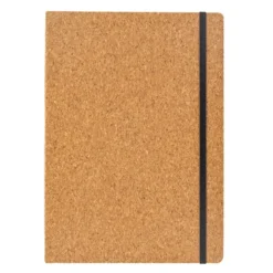 Art Creation Skissebok m/strikk 140g A4 – Kork