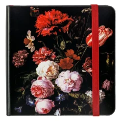Art Creation Skissebok m/strikk 140g 12x12cm – Still Life