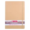 Art Creation Skissebok m/strikk 140g A4 – Kraft