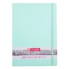 Art Creation Skissebok m/strikk 140g A4 – Fresh Mint