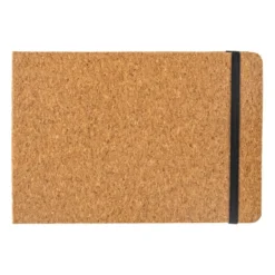 Art Creation Skissebok m/strikk 140g 21×14,8 – Kork