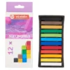 Art Creation Soft Pastels – Sett med 12 farger