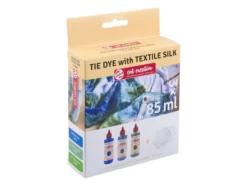 Art Creation Tie Dye Set 3x85ml – Blue