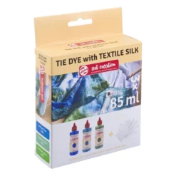 Art Creation Tie Dye Set 3x85ml – Blue
