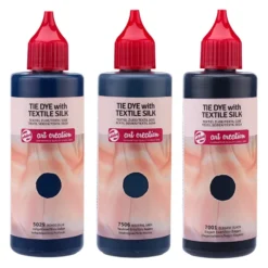 Art Creation Tie Dye Set 3x85ml – Black