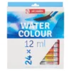Art Creation Water Colour 24x12ml