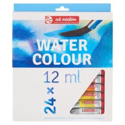 Art Creation Water Colour 24x12ml