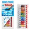 Art Creation Water Colour 12x12ml
