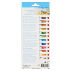 Art Creation Water Colour 12x12ml