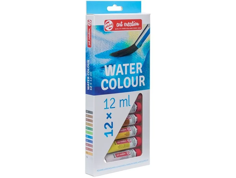 Art Creation Water Colour 12x12ml