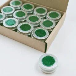 Bio Glitter 8g – Grønn