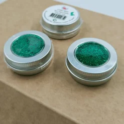 Bio Glitter 8g – Grønn