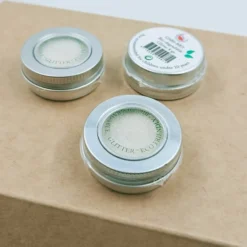 Bio Glitter 8g – Hvit