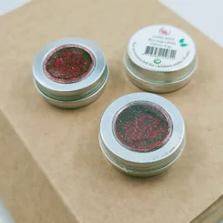 Bio Glitter 8g – Rød