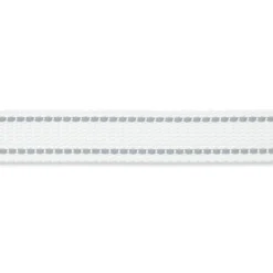 Bånd med refleks -5484- col 12 – 20mm hvit – 22,5m