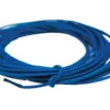 Bomullssnor 1mm – Blå – 5m