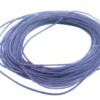 Bomullssnor 0,5mm – Lilla – 5m