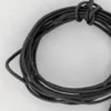Bomullssnor 1mm 100m – Sort
