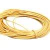 Bomullssnor 0,5mm – Sand – 5m