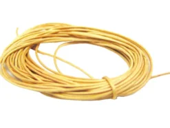 Bomullssnor 0,5mm – Sand – 5m