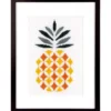 Broderisett Ananas