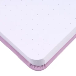 Bruynzeel Bullet Journal 13x21cm – 64ark -140g/m – Lilla