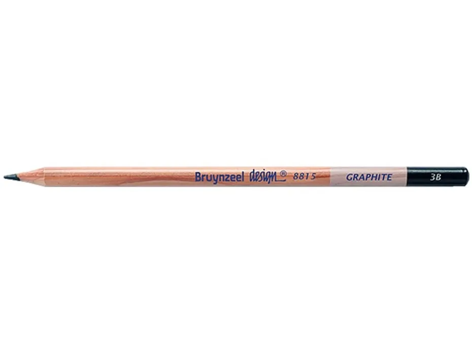 Bruynzeel Design Grafittblyant 3B