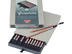Bruynzeel Design grafittblyanter 12 ass