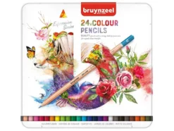 Bruynzeel Expression Fargeblyanter – Sett 24stk