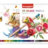 Bruynzeel Expression Fargeblyanter – Sett 36stk