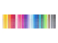 Bruynzeel Expression Fineliner Brushpen – Sett 48stk