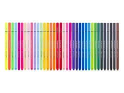 Bruynzeel Fineliners – Collector´s Box 36stk