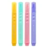 Bruynzeel Highlighter – 4 stk Pastellfarger