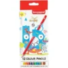 Bruynzeel KIDS – Fargeblyanter 12stk